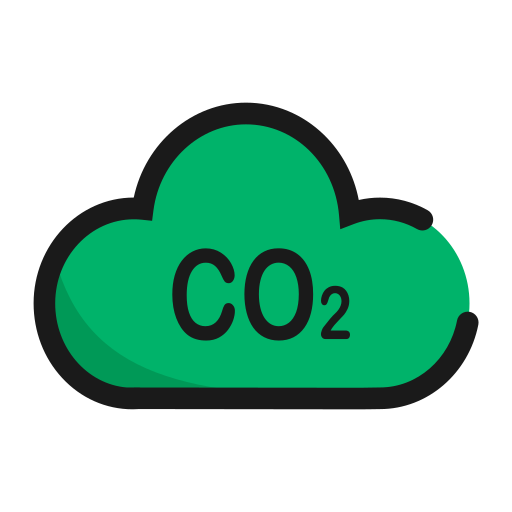 CO2 pictogram