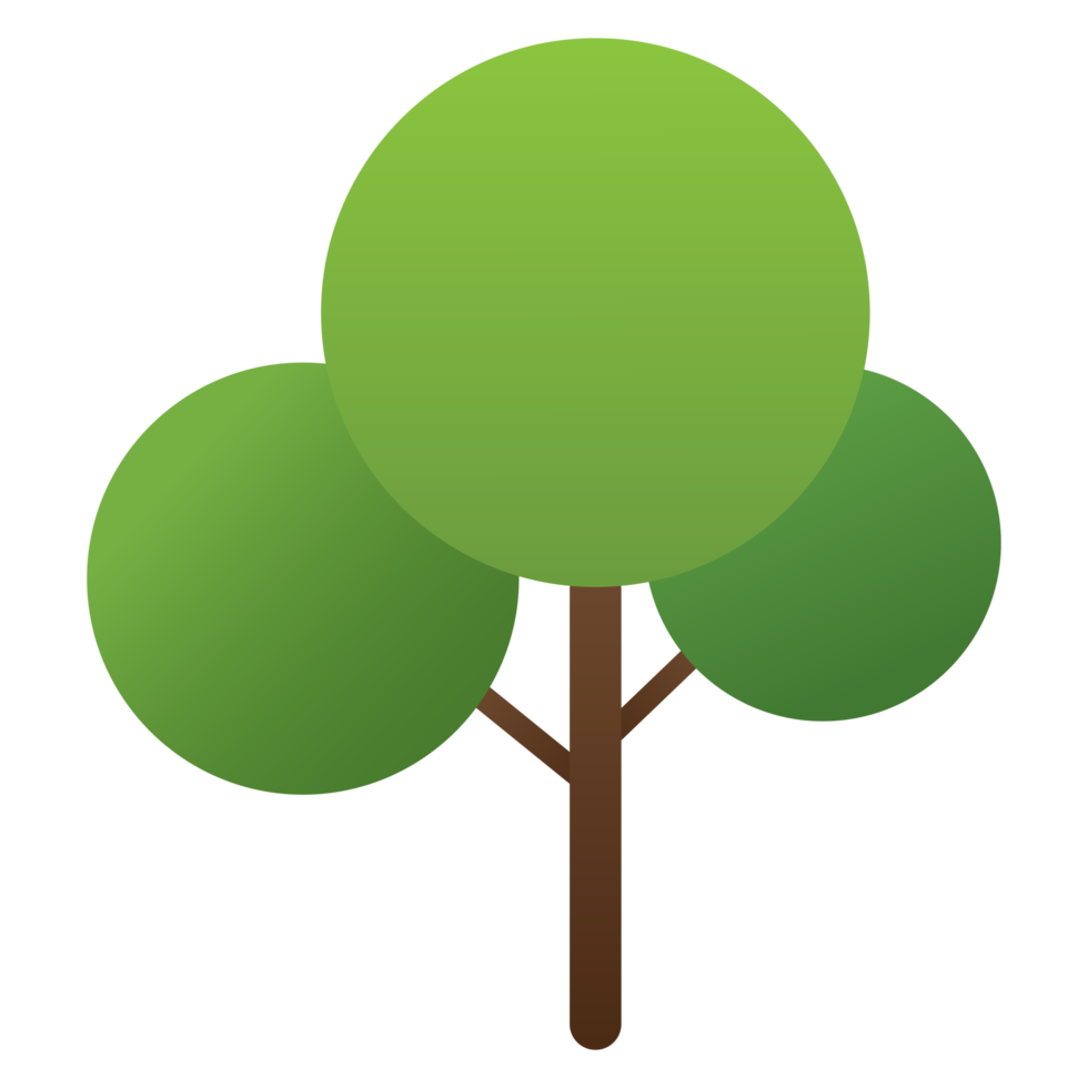 Bomen pictogram